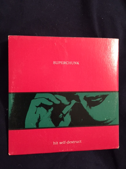 Superchunk EP Front